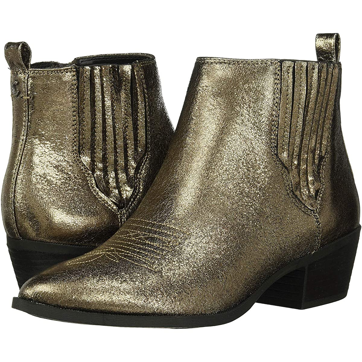 

Ботильоны женские Circus by Sam Edelman Hartford Золотистый размер 35.5