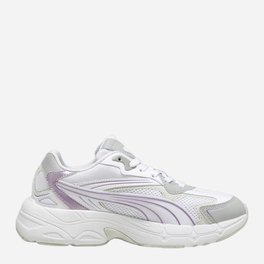 Акція на Жіночі кросівки Puma Teveris Nitro Metallic Wn 391098-05 36 (3.5UK) Білі від Rozetka