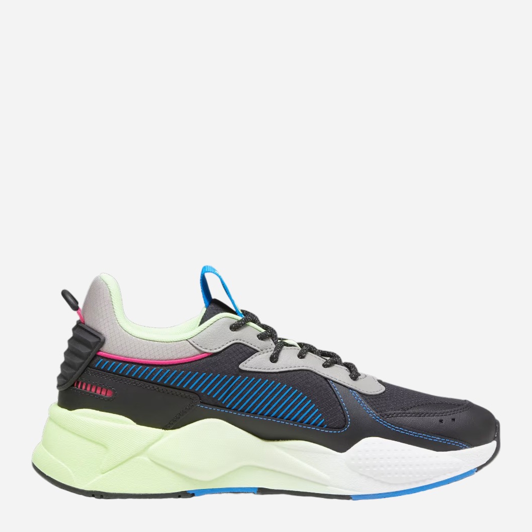 Акція на Жіночі кросівки Puma RS-X Underground Drift 393815-01 37.5 (4.5UK) Різнокольорові від Rozetka