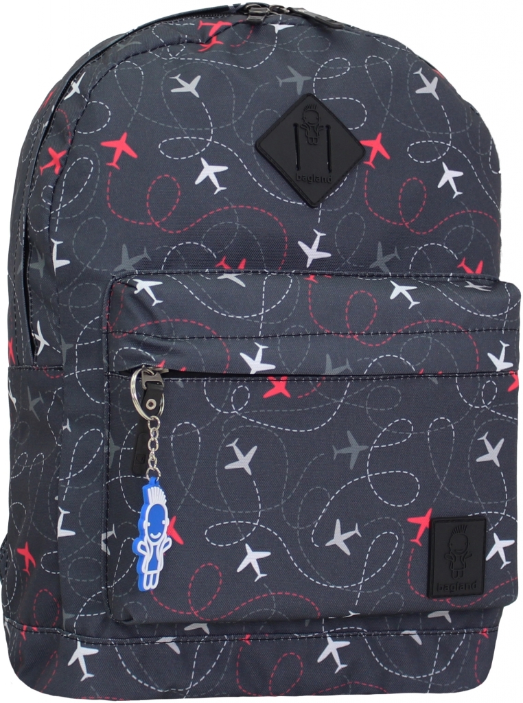 

Рюкзак мужской Молодежный Bagland 38 x 29 x 15 см Разноцветный