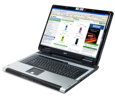 Acer aspire 9920g обзор