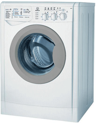 Стиральная машина Indesit WISL 85