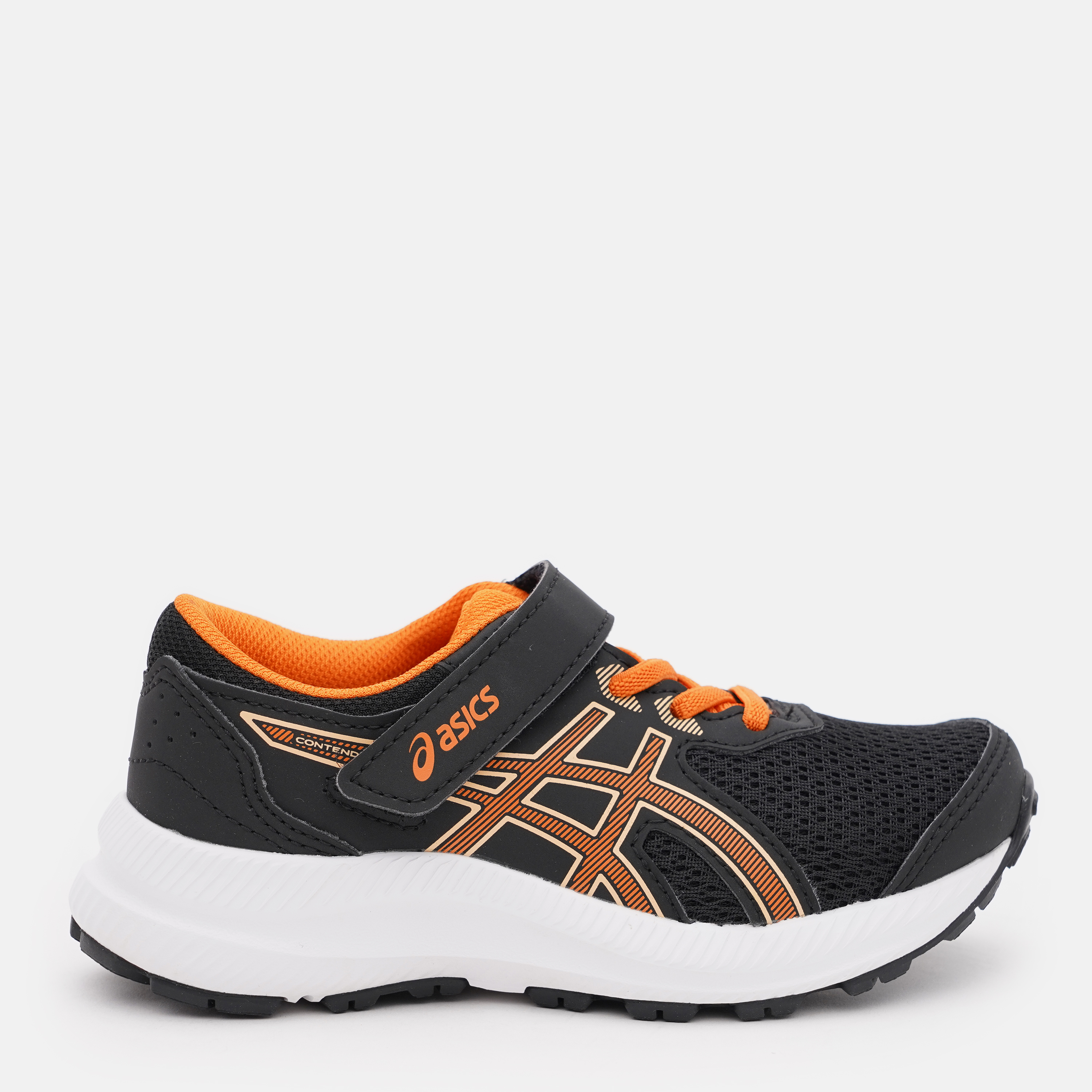 Акція на Дитячі кросівки для хлопчика ASICS c-1014A258-007 30 Чорні від Rozetka