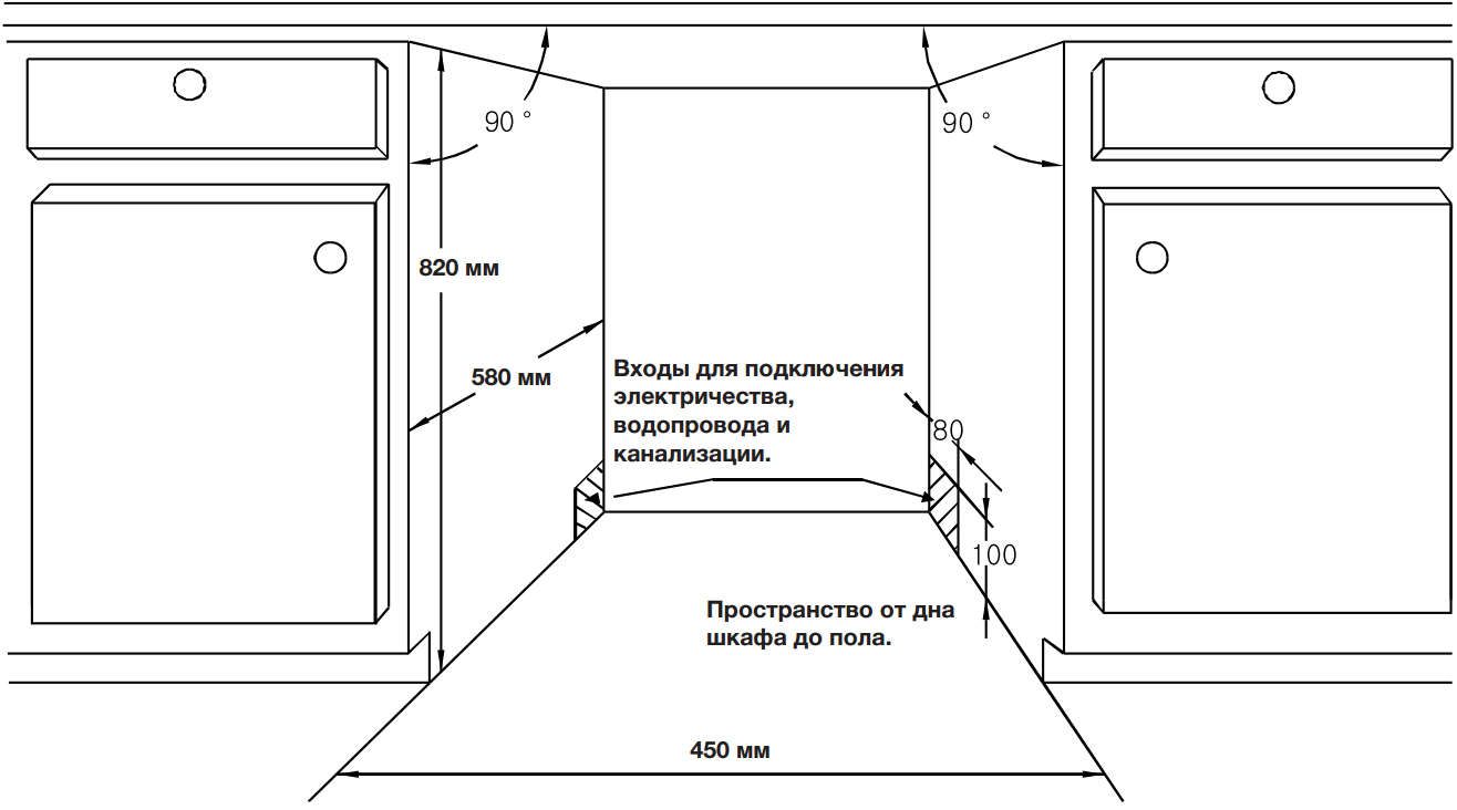 Встраиваемая посудомоечная машина SAMSUNG DM-M39AHC – фото, отзывы,  характеристики в интернет-магазине ROZETKA | Купить в Украине: Киеве,  Харькове, Днепре, Одессе, Запорожье, Львове