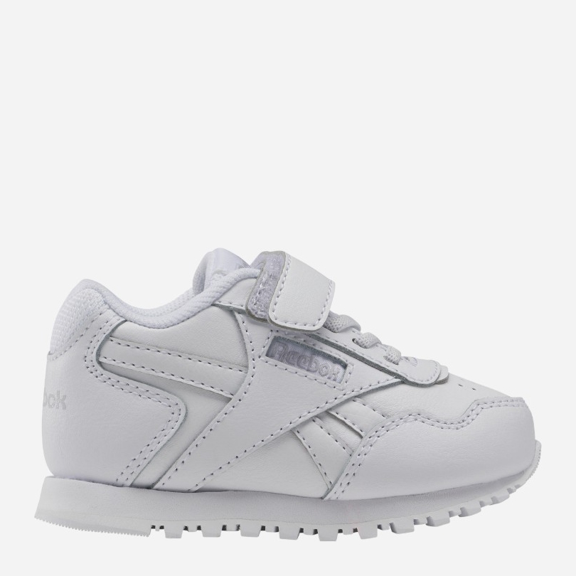 Дитячі кросівки для хлопчика Reebok Glide Elastic 100222986 24 (7UK) Білі від Rozetka на платформі USKIDKA Акція на Дитячі кросівки для хлопчика Reebok Glide Elastic 100222986 24 (7UK) Білі від Rozetka