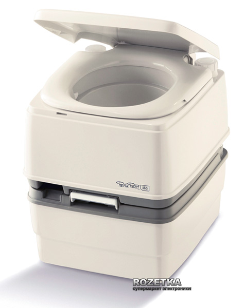 Биотуалет Thetford Potty Toilet High (8710315992250) – фото, отзывы ...
