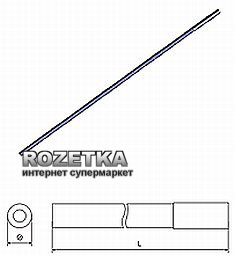 

Дуги Terra Incognita POLE 11.0 (4823081502913)