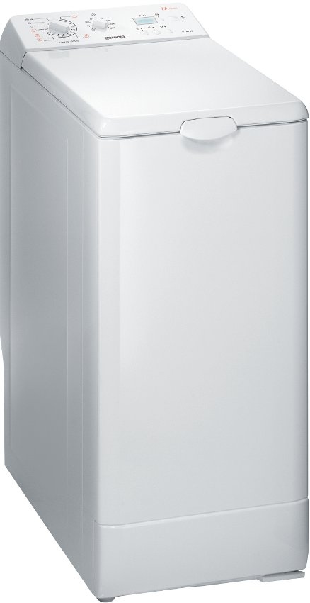 Стиральная машина с вертикальной загрузкой GORENJE WT 63130 – низкие ...