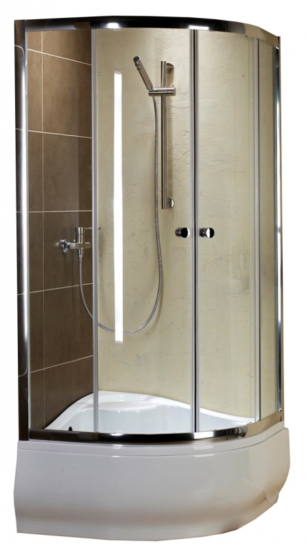 

Душевая кабина RADAWAY Premium A800 30411-01-01