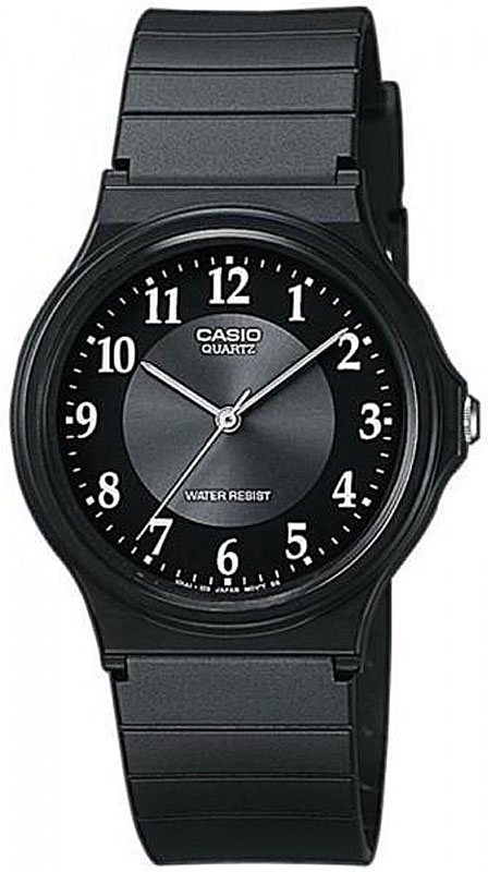 

Мужские часы CASIO MQ-24-1B3LLEF