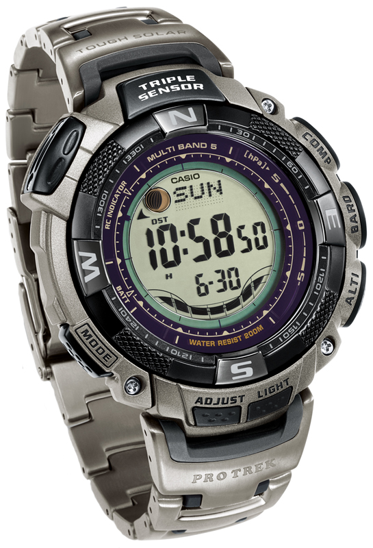 Protrek 2025 prw 1500