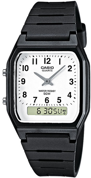 

Мужские часы CASIO AW-48H-7BVEF
