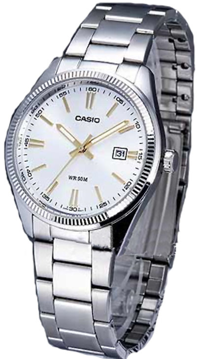 

Мужские часы CASIO MTP-1302D-7A2VDF