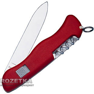 

Швейцарский нож Victorinox Alpineer (0.8823)