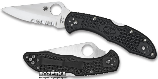 

Карманный нож Spyderco Delica FRN (870250)