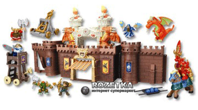 Королевский замок Keenway (10583) – фото, отзывы, характеристики в ...