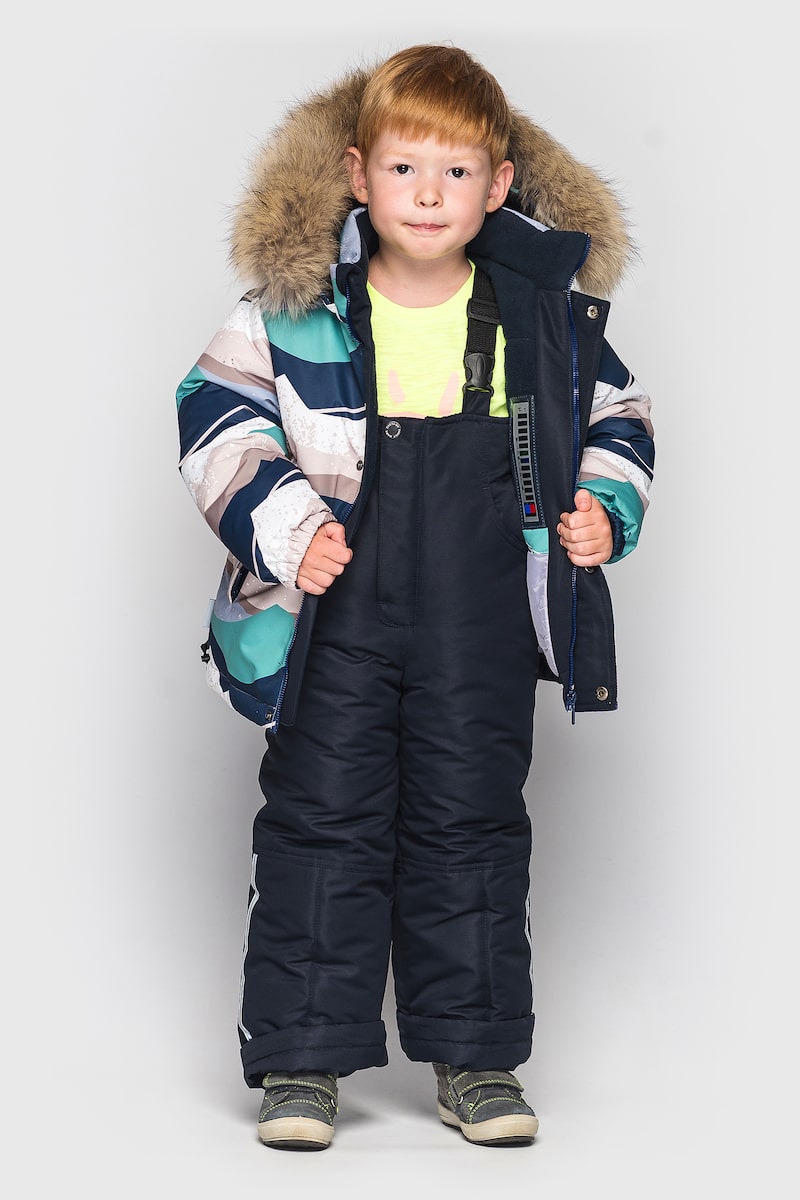 

Комплект Cvetkov Джони Натур Дошк. Бирюза 122 2000000146119