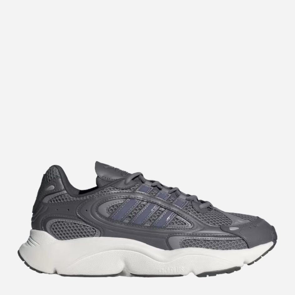 Акція на Чоловічі кросівки adidas Originals Ozmillen IF3448 43.5 (9UK) Сірі від Rozetka