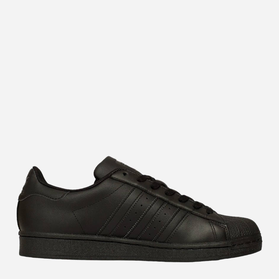 Акція на Чоловічі кеди низькі adidas Originals Superstar EG4957 42.5 (8.5UK) Чорні від Rozetka