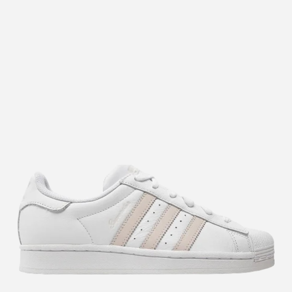 Акція на Жіночі кеди низькі adidas Originals Superstar W IE3001 38.5 (5.5UK) Білий/Бежевий від Rozetka