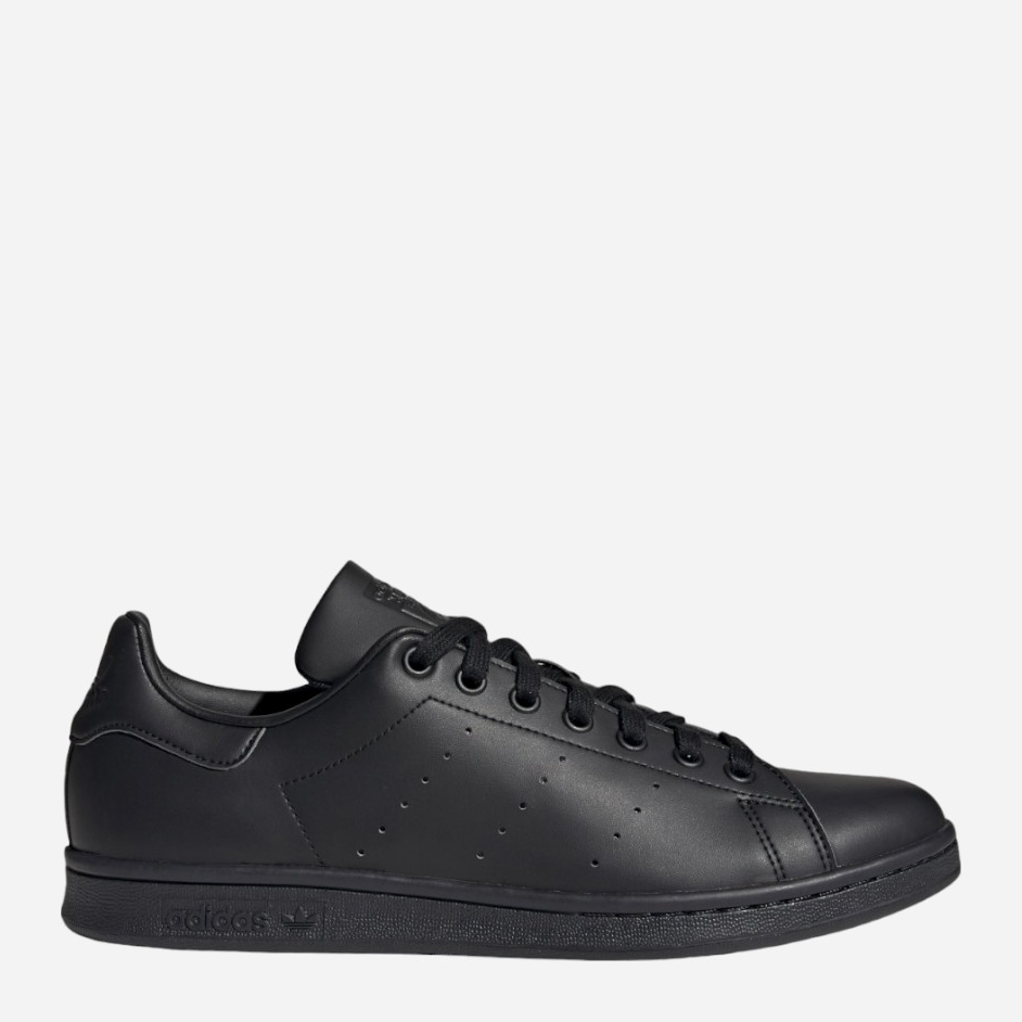 Акція на Чоловічі кеди низькі adidas Originals Stan Smith FX5499 47.5 (12UK) Чорні від Rozetka