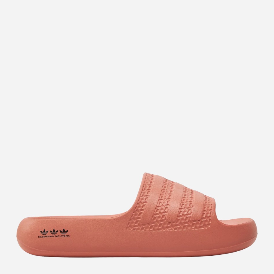 Акція на Жіночі шльопанці для пляжу adidas Originals Adilette Ayoon W IE5622 36.5 (4UK) Рожеві від Rozetka