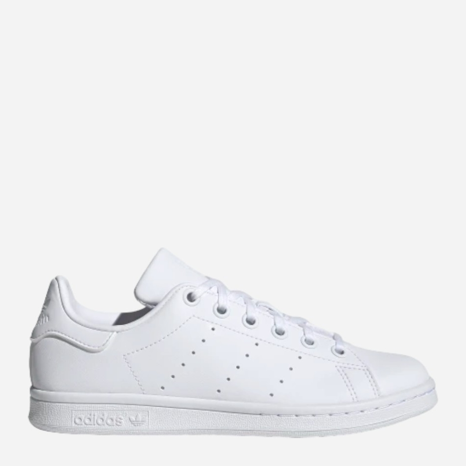 Акція на Підліткові кеди для дівчинки adidas Originals Stan Smith J FX7520 36 (3.5UK) Білі від Rozetka