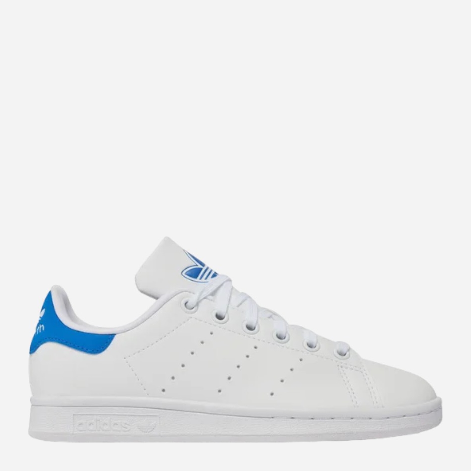 Акція на Підліткові кеди для дівчинки adidas Originals Stan Smith J IE8110 36 (3.5UK) Білі від Rozetka