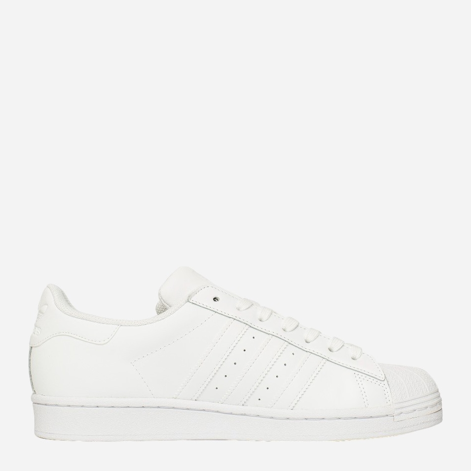 Акція на Чоловічі кеди низькі adidas Originals Superstar 50 EG4960 46.5 (11.5UK) Білі від Rozetka