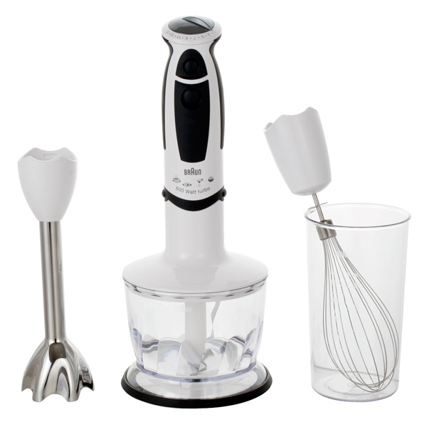 Блендер BRAUN MR 530 Sauce – фото, отзывы, характеристики в интернет ...