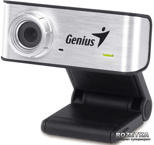 Веб-камера Genius iSlim 300X (32200153101) – фото, отзывы ...