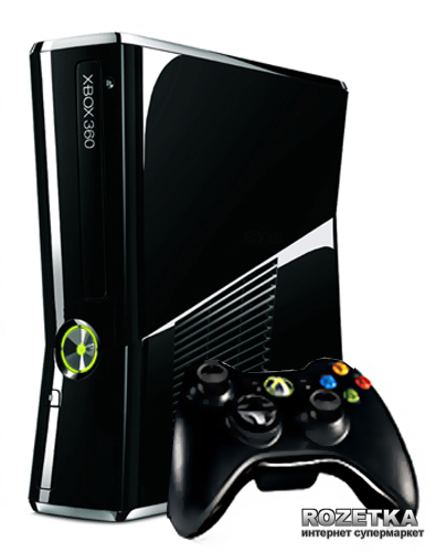 Microsoft Xbox 360 250Gb – фото, отзывы, характеристики в интернет ...