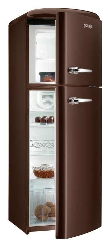 Двухкамерный холодильник GORENJE RF 60309 OCH – фото, отзывы ...
