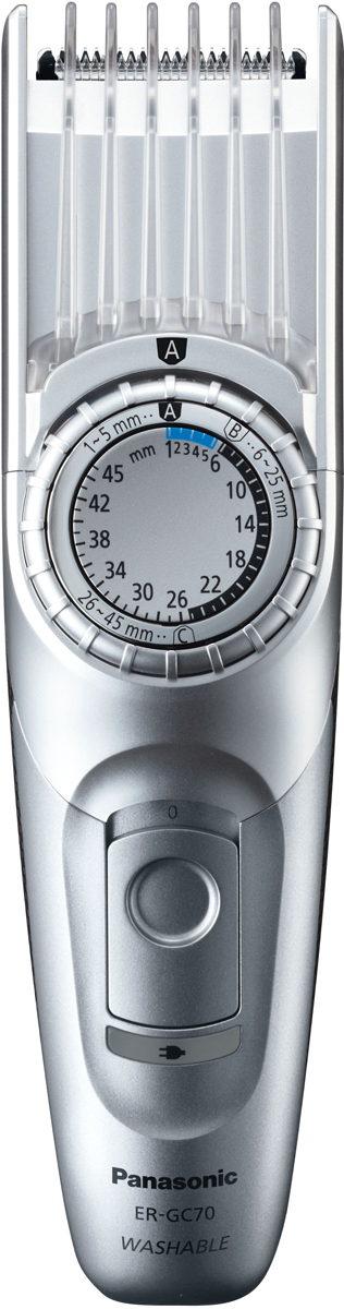 Машинка для стрижки волос PANASONIC ER-GC70 – низкие цены, кредит ...
