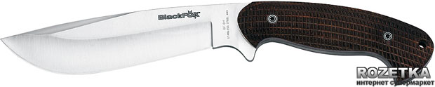 

Туристический нож Fox Hunting Knife BF-617 Black (17530107)