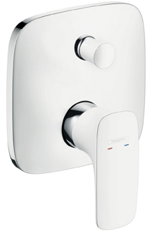 

Верхняя часть смесителя для ванны HANSGROHE PuraVida 15445400
