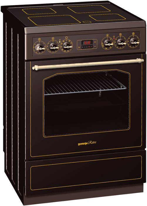 Плита электрическая GORENJE EC 67385 RBR – низкие цены, кредит, оплата ...