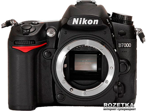 Фотоаппарат Nikon D7000 Body официальная гарантия! (VBA290AE) купить на ...