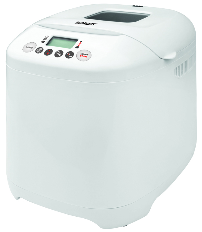 Хлебопечка SCARLETT SC-400 – фото, отзывы, характеристики в интернет ...