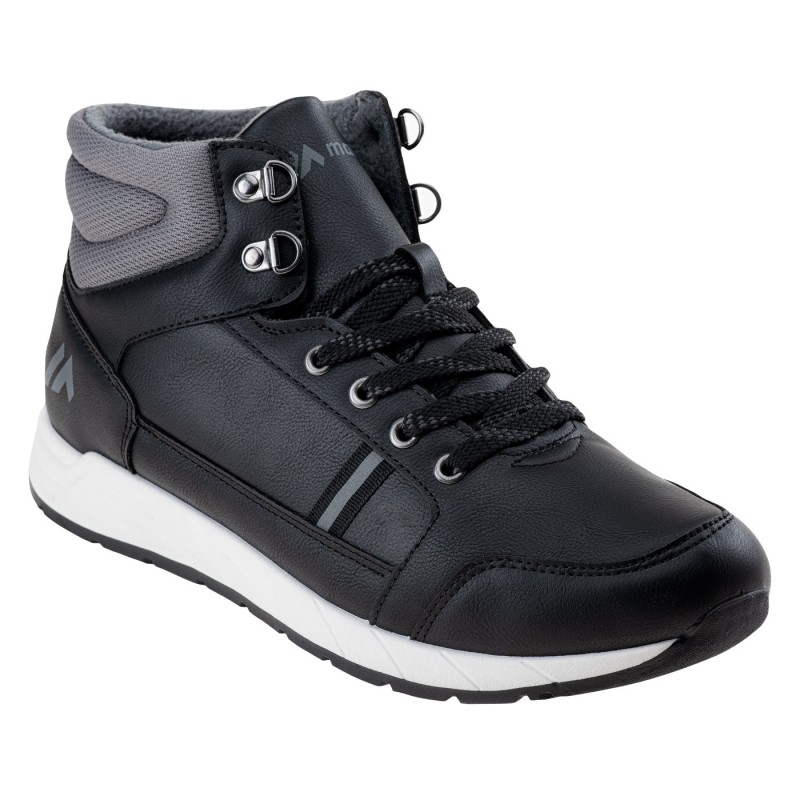 

Ботинки MELVILE MID Martes MELVILE MID-BLACK/GREY 41 Черный