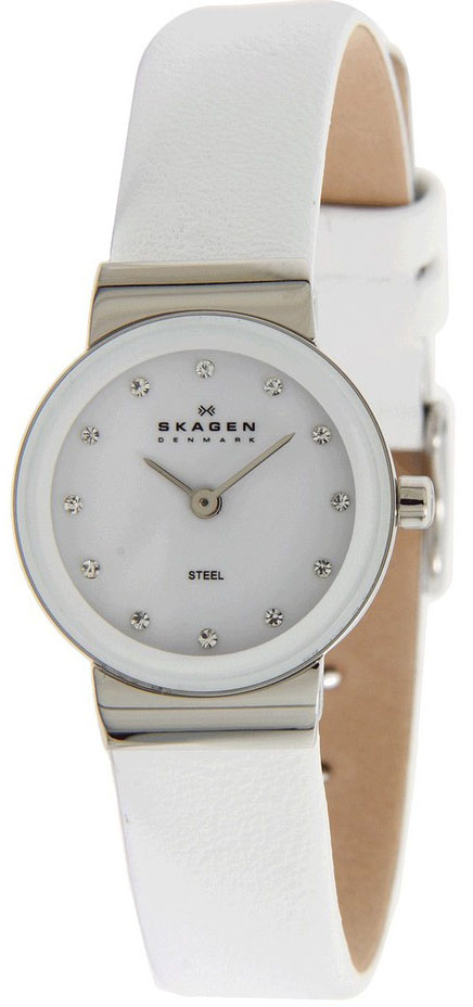 Женские часы Skagen 358XSSLWW – фото, отзывы, характеристики в интернет ...