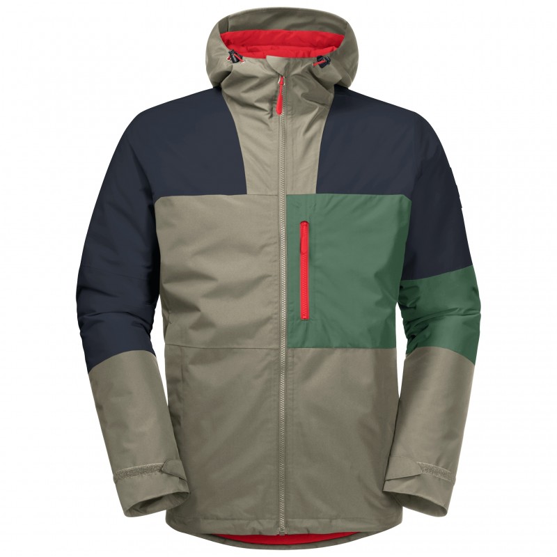 

Куртка утепленная 365 FLASH JACKET M Jack Wolfskin 1113271-1010 XL Синий