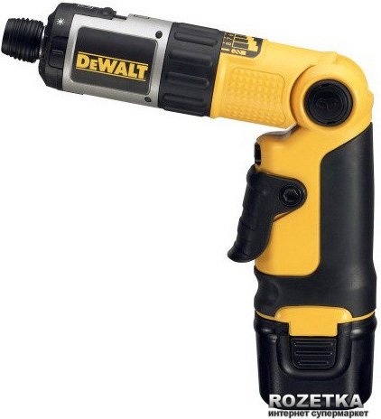 Аккумуляторная отвертка DeWalt DC600KA – низкие цены, кредит, оплата ...