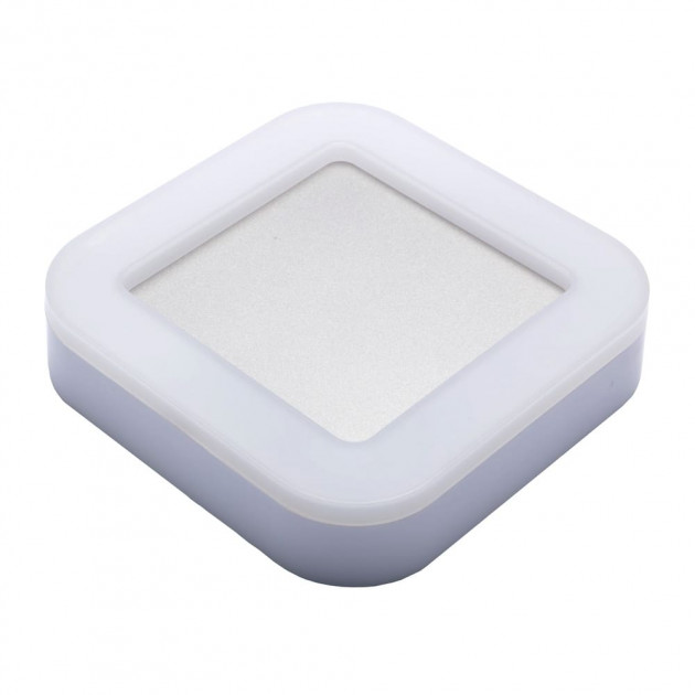 

Светильник светодиодный LED накладной квадрат NEO 15W 1050LM 4000K IP65 Violux