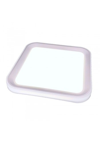 

Светильник светодиодный LED накладной квадрат MILAN 72W 4800LM Violux