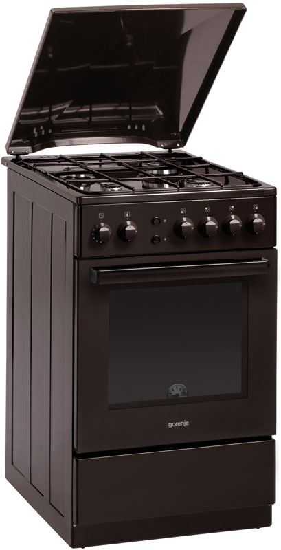 Газовая плита GORENJE GN 51203 ABR – фото, отзывы, характеристики в ...