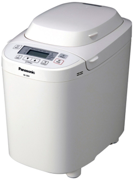 

Хлібопічка PANASONIC SD-2501WTS