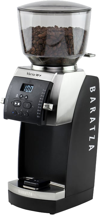 фото Кавомолка електрична Baratza Vario W+ Black