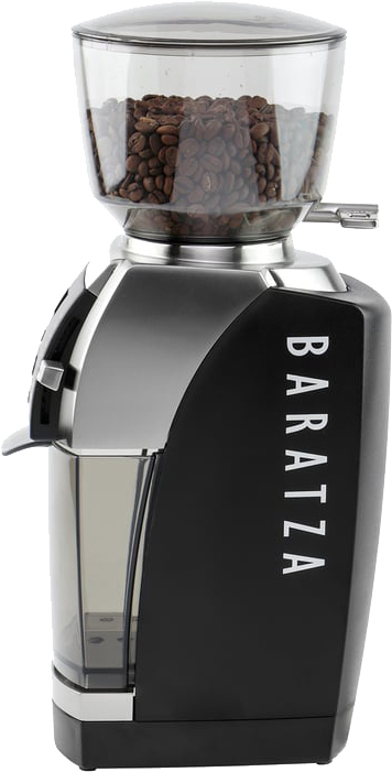 фото Кавомолка електрична Baratza Vario W+ Black