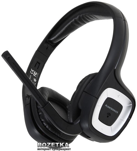 Наушники Plantronics Audio 995 (80930-05) купить в интернет-магазине ...